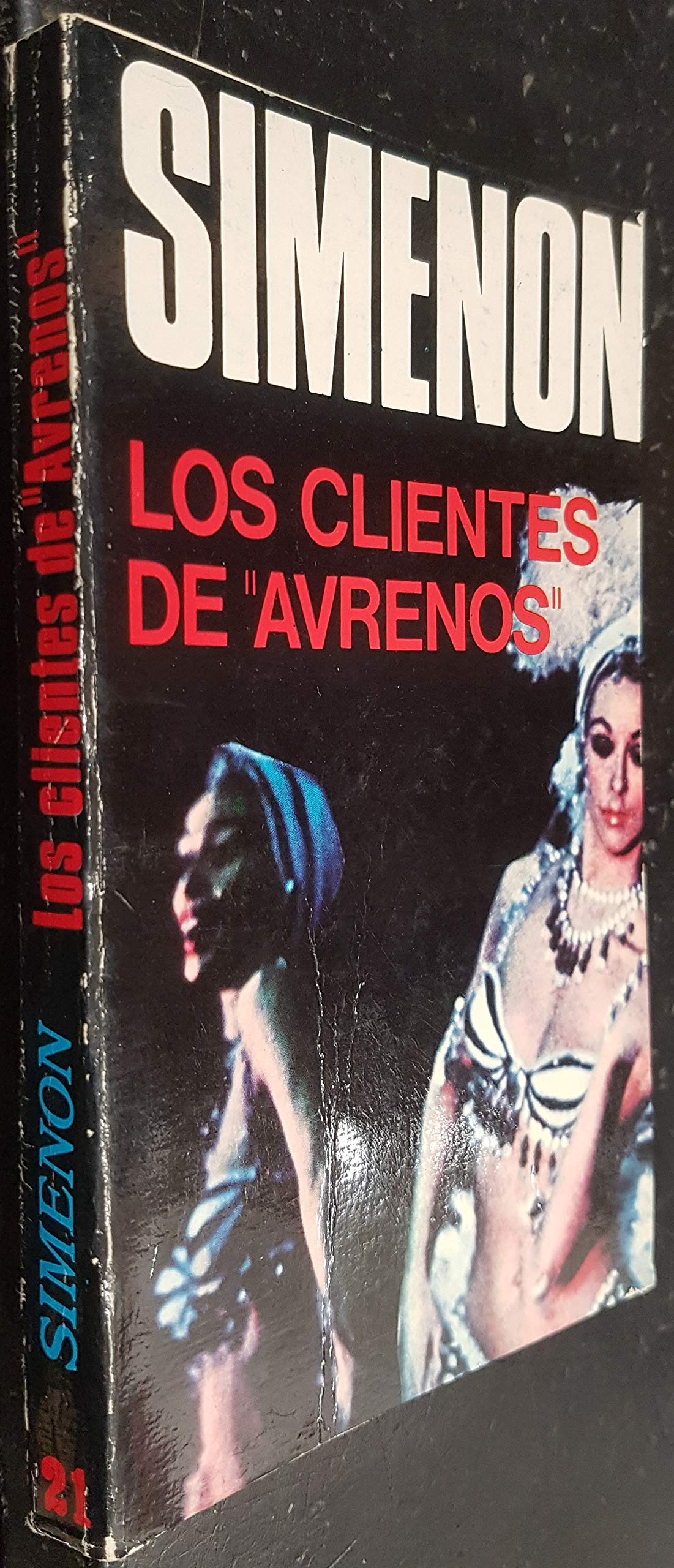 Los clientes del Avrenos