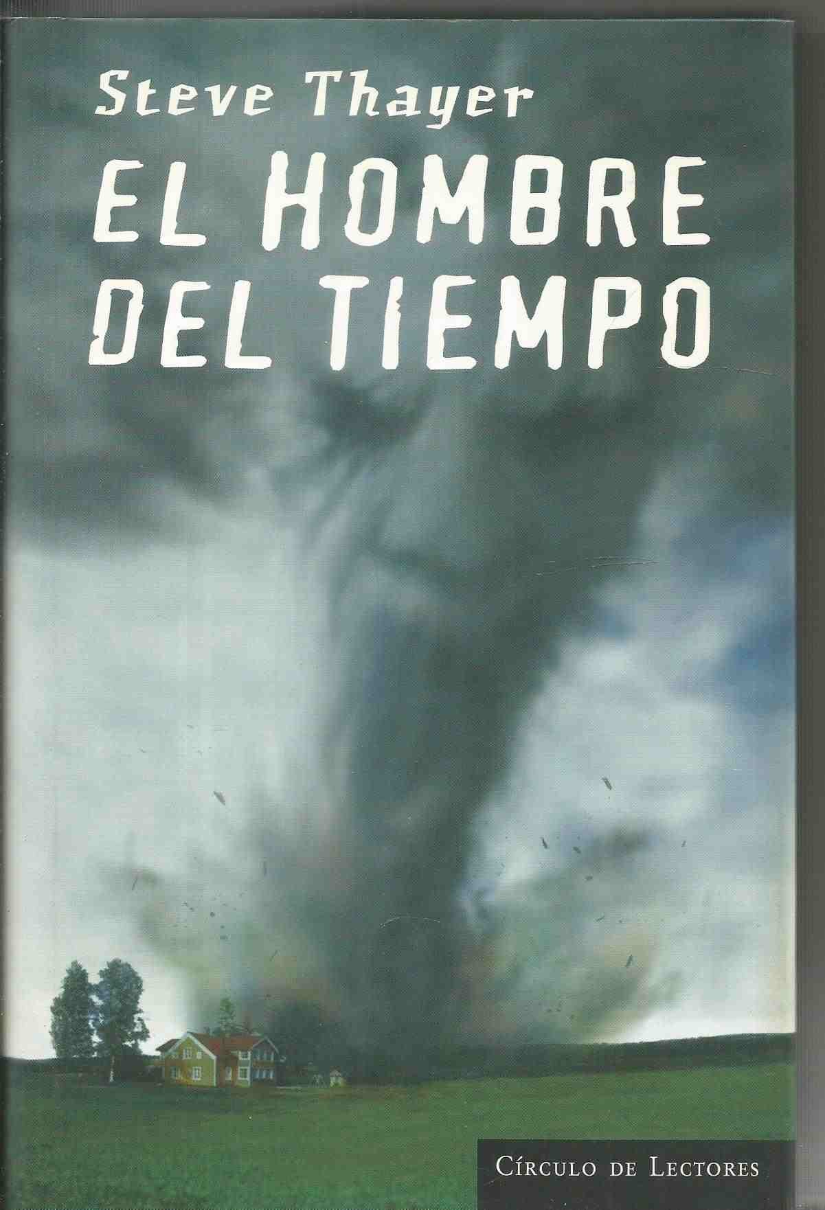 El Hombre Del Tiempo
