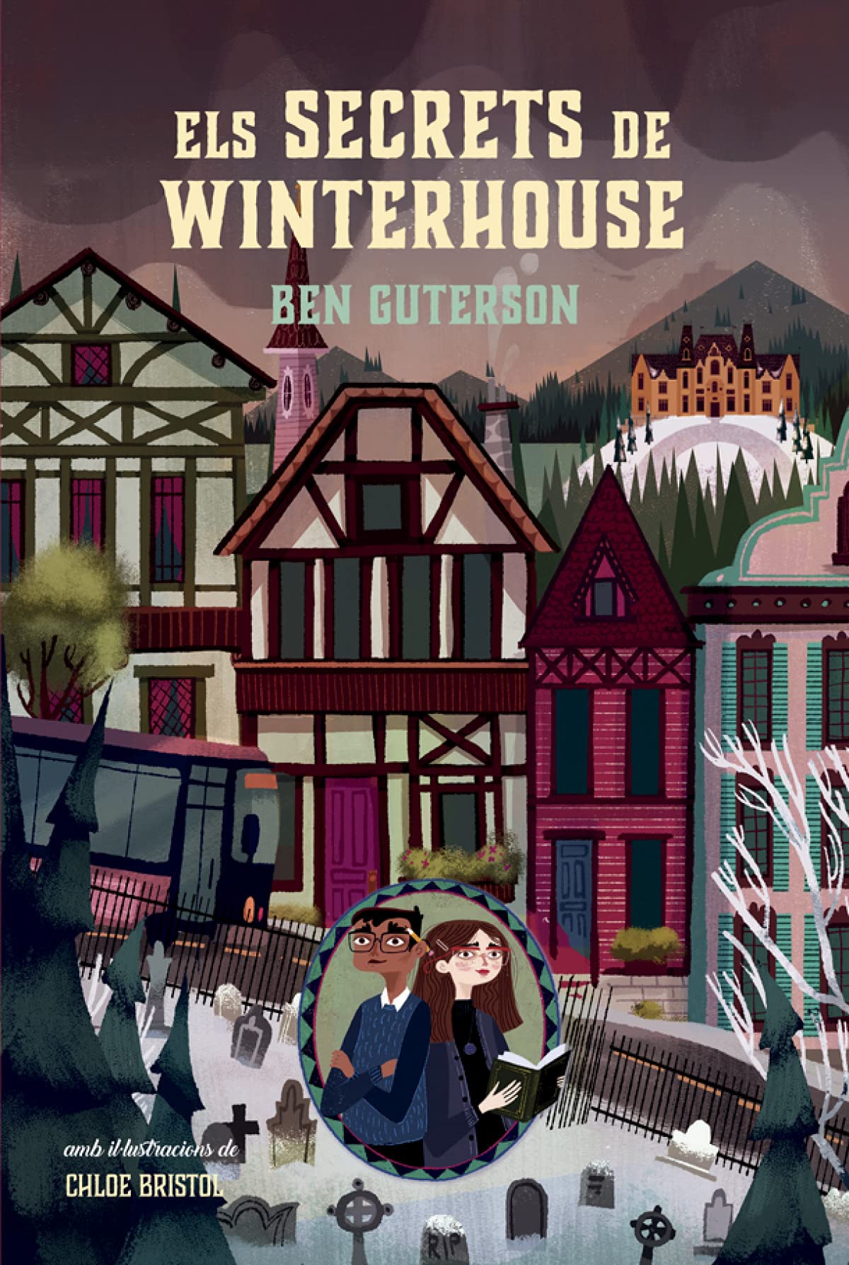 Els secrets de Winterhouse: 146 (Narrativa Singular)