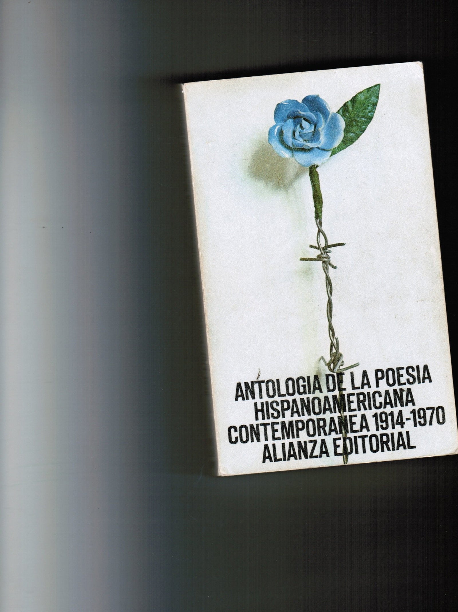 Antologia De LA Poesia