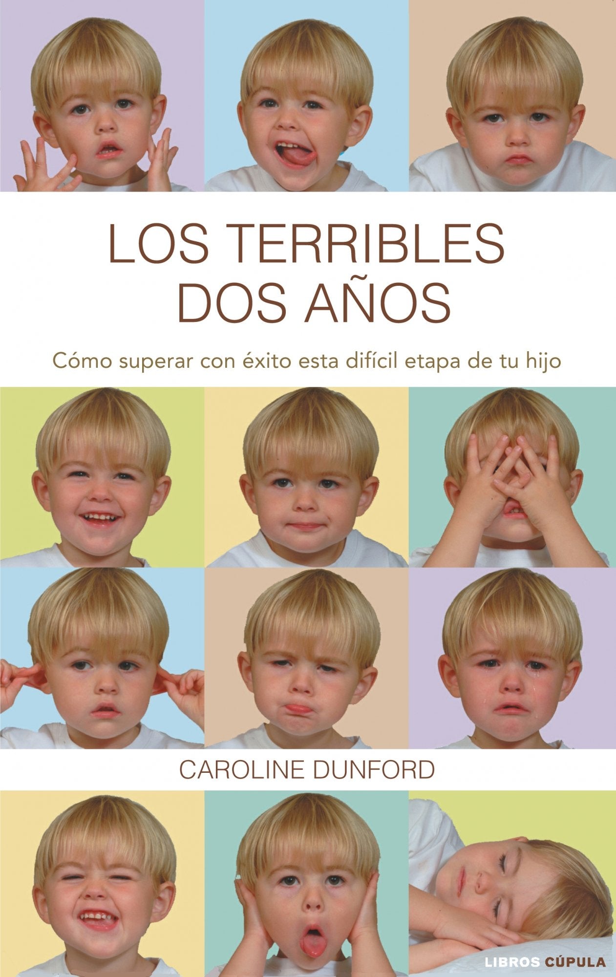Los terribles dos años: 1 (Padres e hijos)
