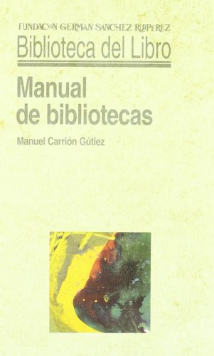 Manual de bibliotecas