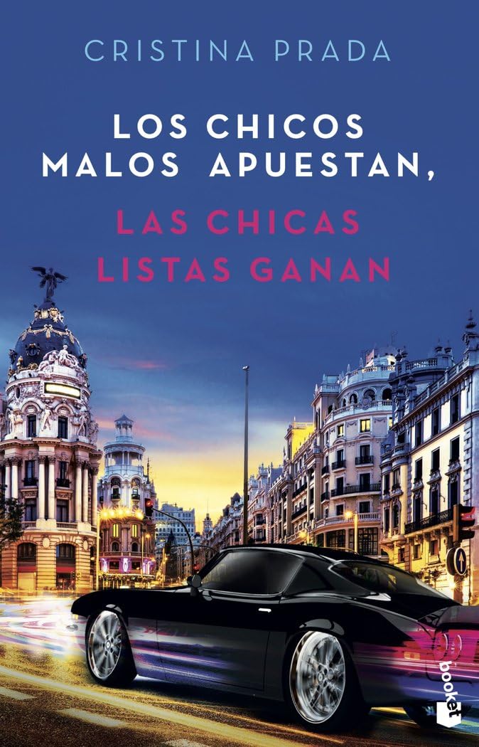 Los chicos malos apuestan, las chicas listas ganan (Erótica)