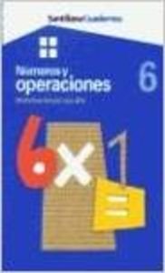 Cuadernos Numeros y Operaciónes Multiplicación Por Una Cifra 6
