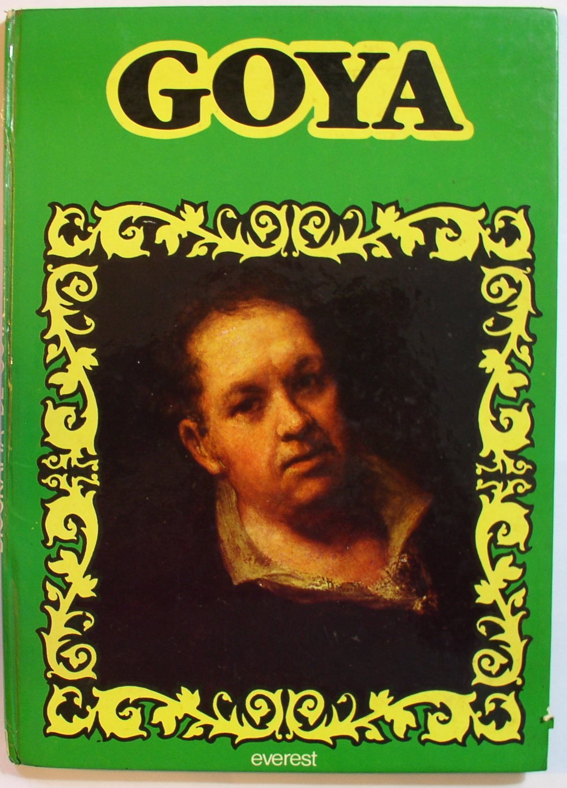Goya (Grandes hombres)