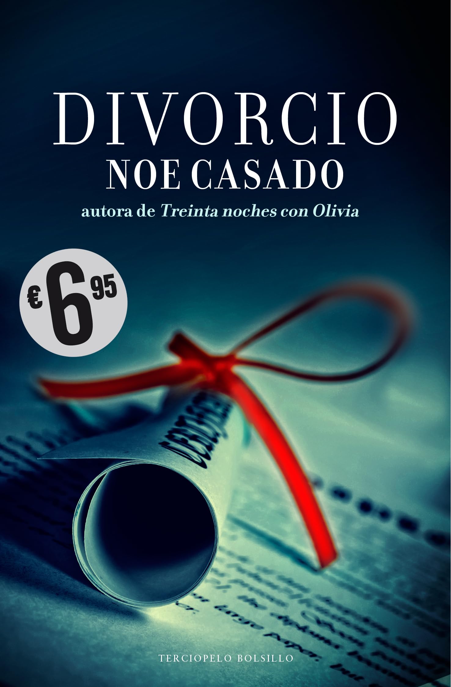 Divorcio (Terciopelo)