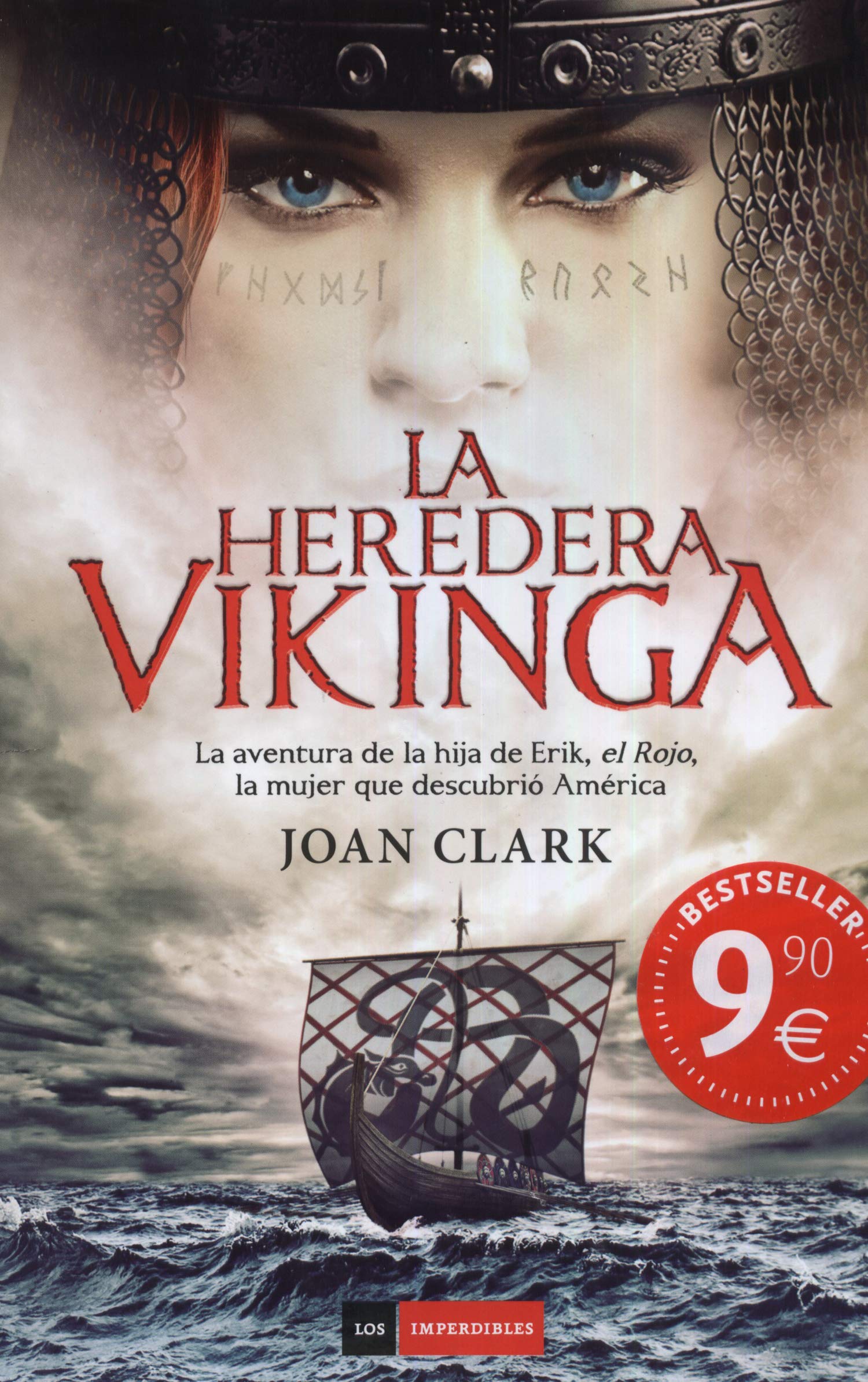 La Heredera Vikinga (Los imperdibles)