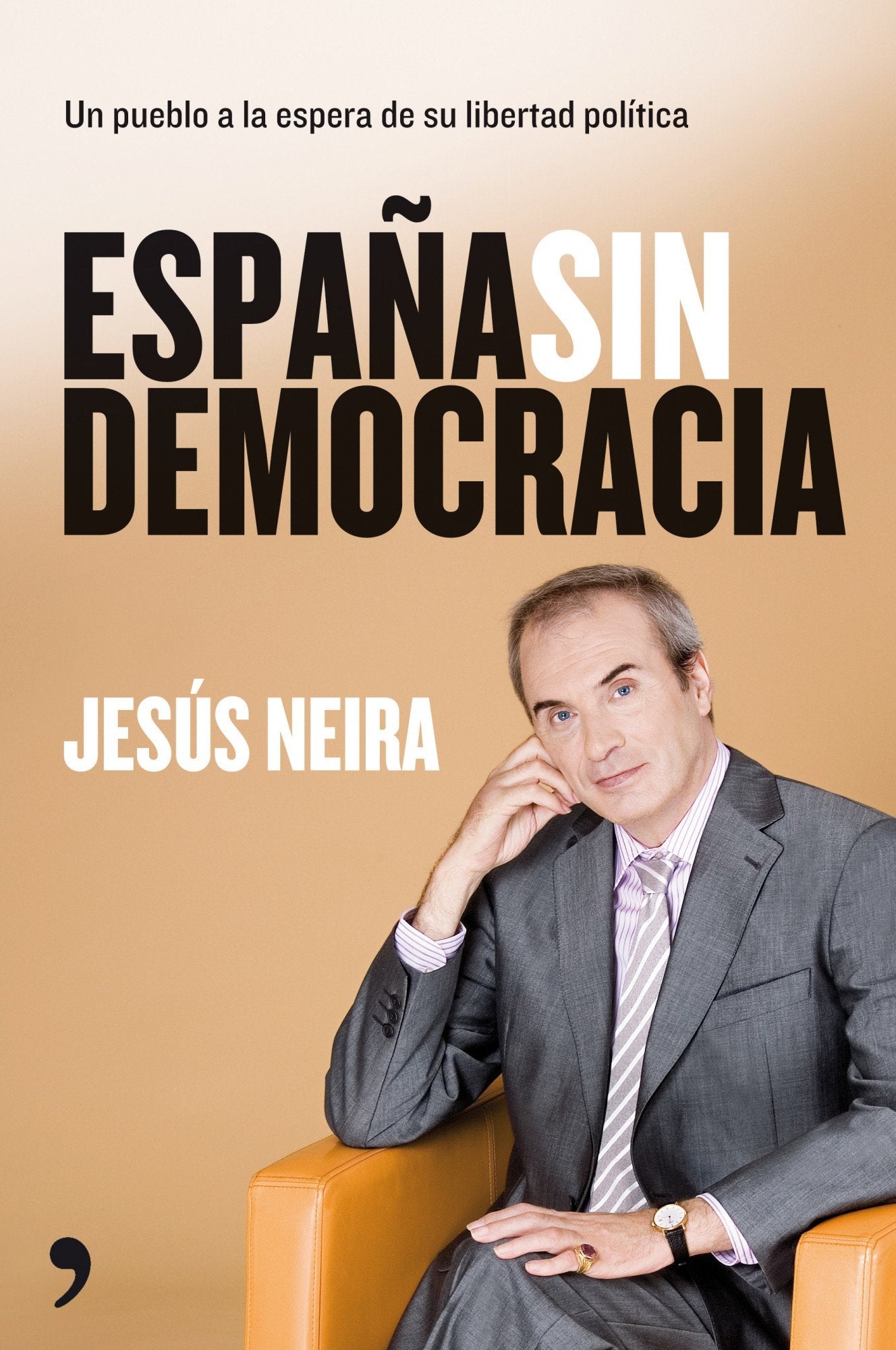 España sin democracia: Un Pueblo a la Espera de Su Libertad Politica (MR Actualidad)