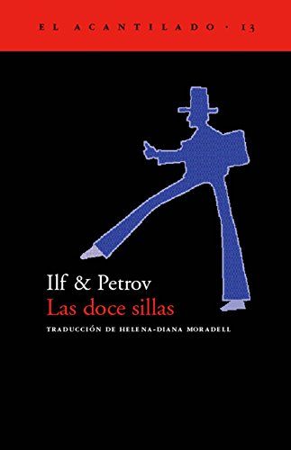 Las doce sillas (El Acantilado)