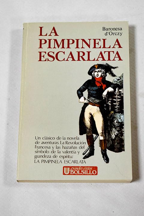 La Pimpinela Escarlata
