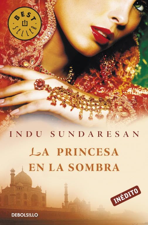 La princesa en la sombra (Trilogía Taj Mahal)