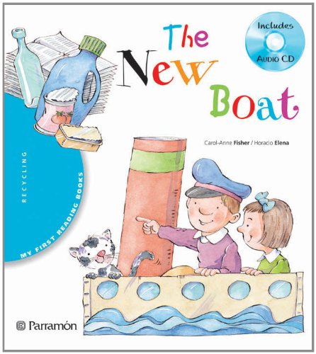 THE NEW BOAT