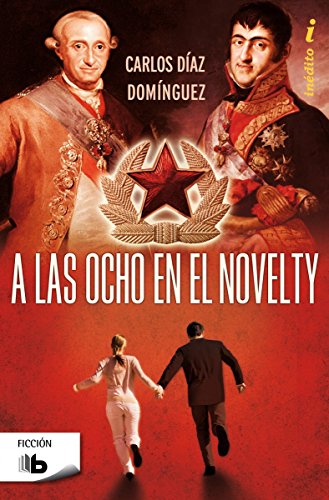 A las ocho en el Novelty (Ficción)