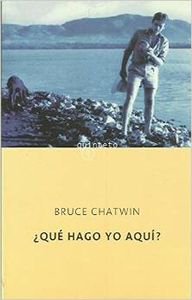 ¿Qué hago yo aquí?