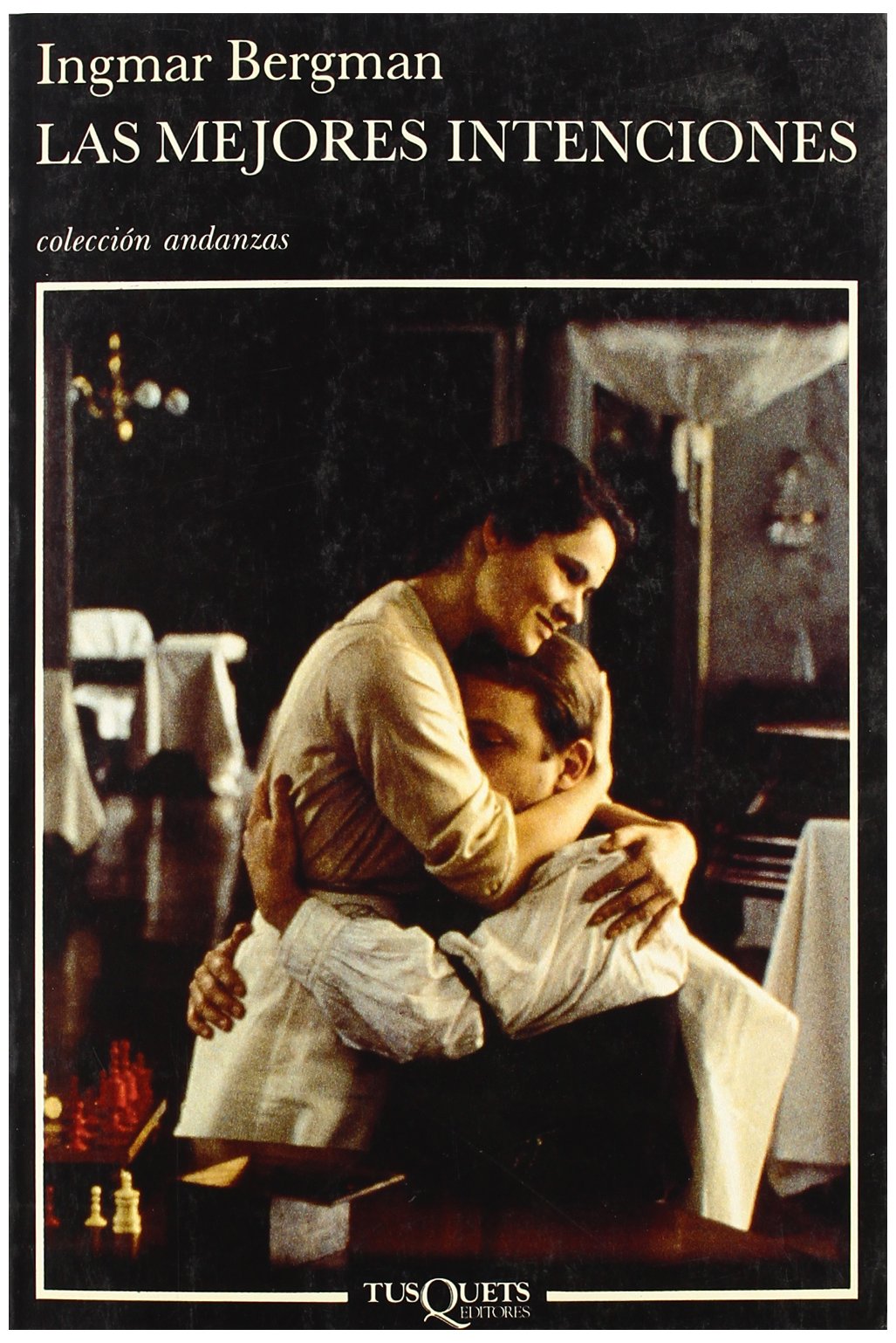 Las mejores intenciones: 176 (Andanzas)