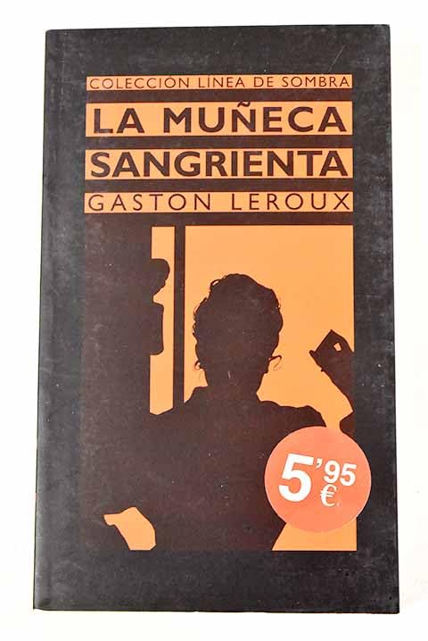 MU?ECA SANGRIENTA,LA (SIN COLECCION)