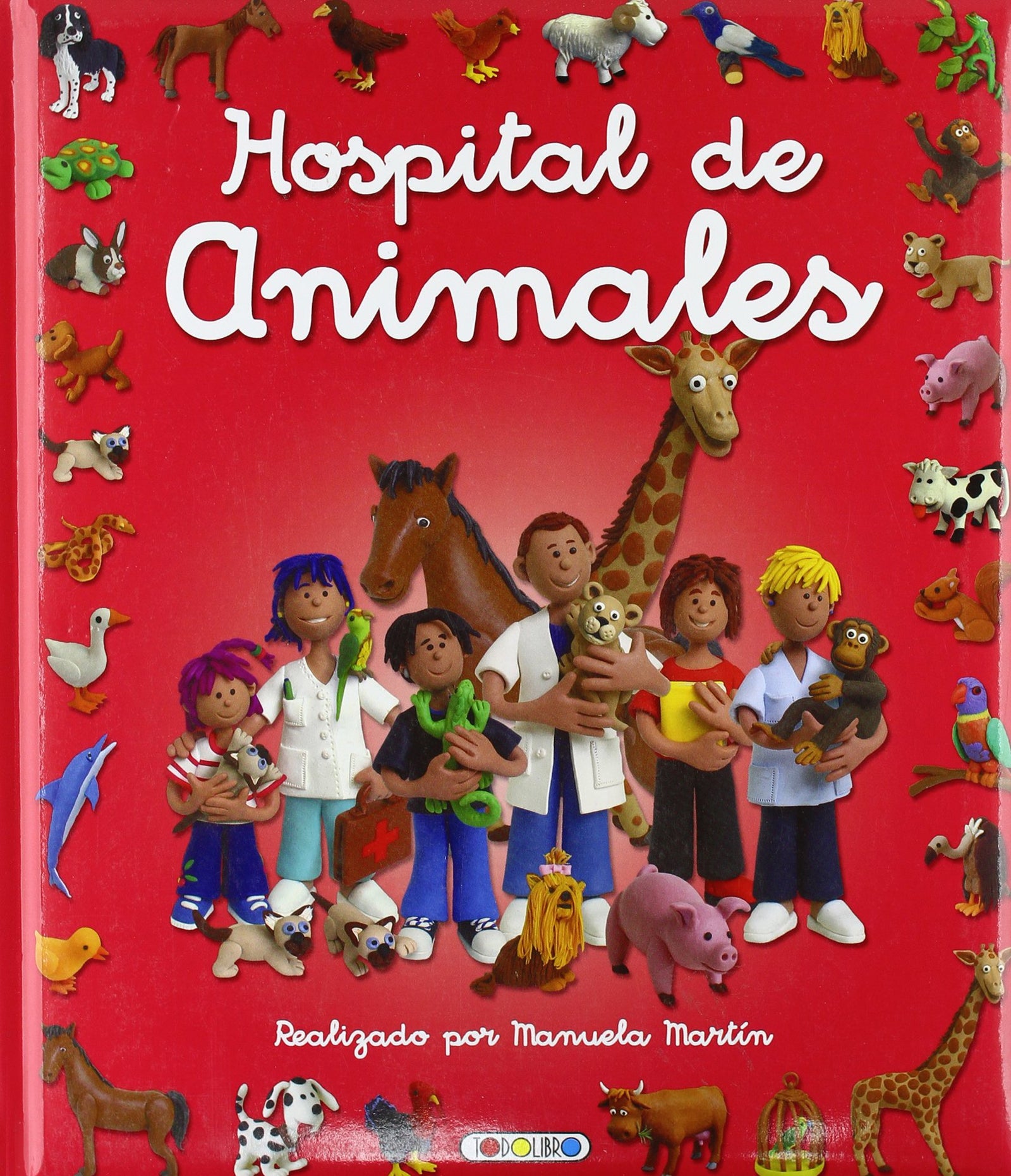 Hospital de animales (Cosas de niños)