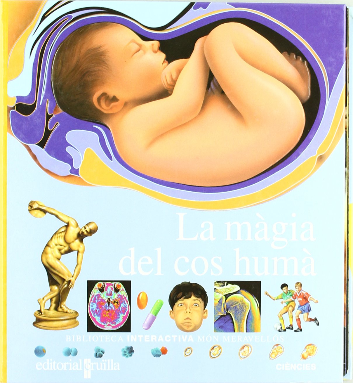 La màgia del cos humà: 23 (Mundo maravilloso)