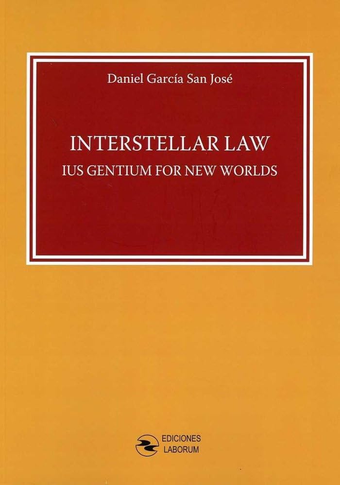 Interstellar Law