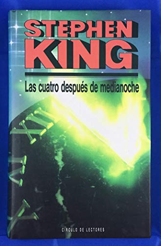 LAS CUATRO DESPUES DE MEDIANOCHE (El policia de la Biblioteca / El perro de la polaroid)