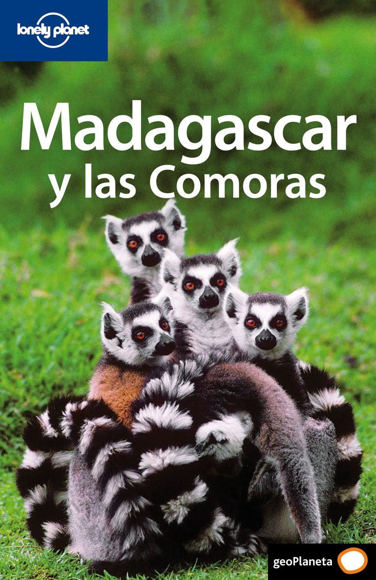 Madagascar y las Comoras (Guías de País Lonely Planet)