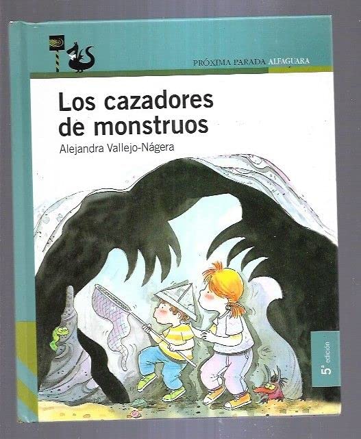 Cazadores De Monstruos, Los