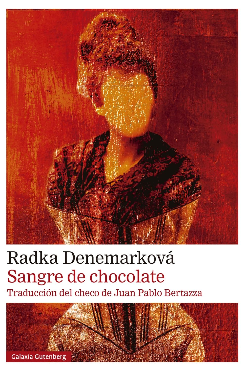 Sangre de chocolate