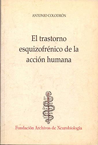 Cinco conferencias sobre la esquizofrenia (Psicopatolog¡a)