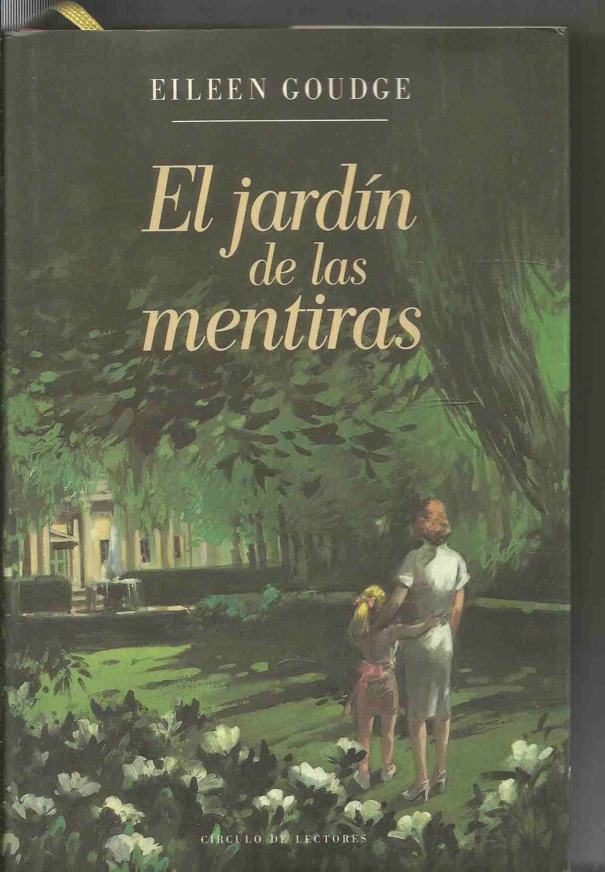 El jardín de las mentiras