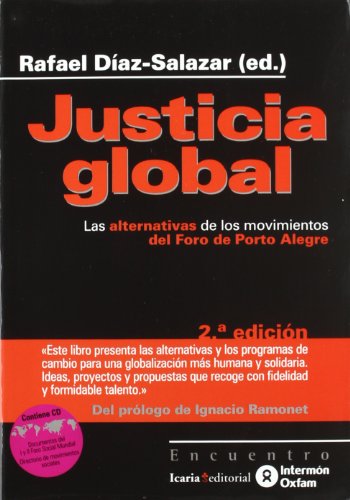 Justicia global (SIN COLECCION)