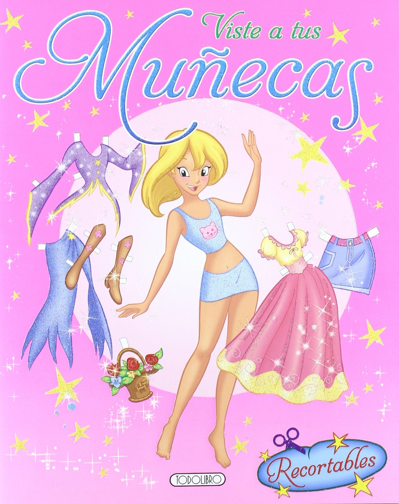 Viste a tus muñecas (4 títulos)