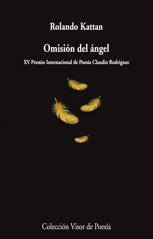 Omisión del ángel: 1261 (Visor de Poesía)
