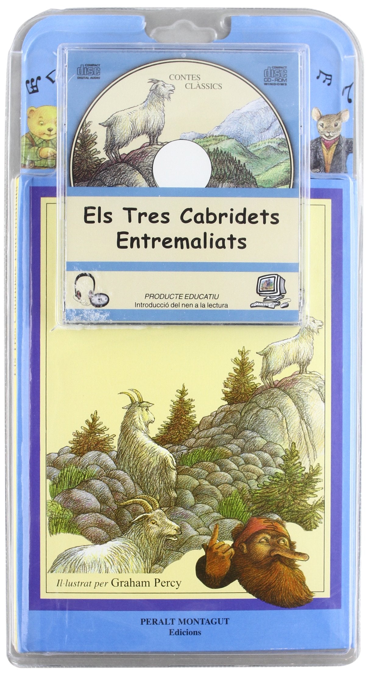 Tres Cabritets Entremeliats-Bc.1