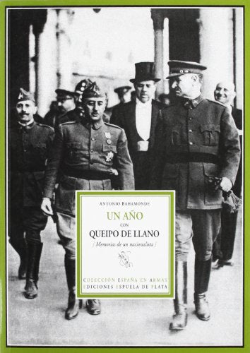 Un A･O Con Queipo De Llano (Mem (España en armas)