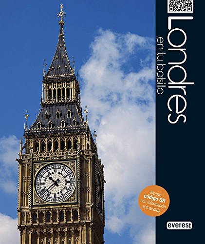 Londres en tu bolsillo: Incluye código QR con información actualizada