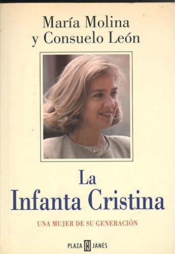 La infanta Cristina