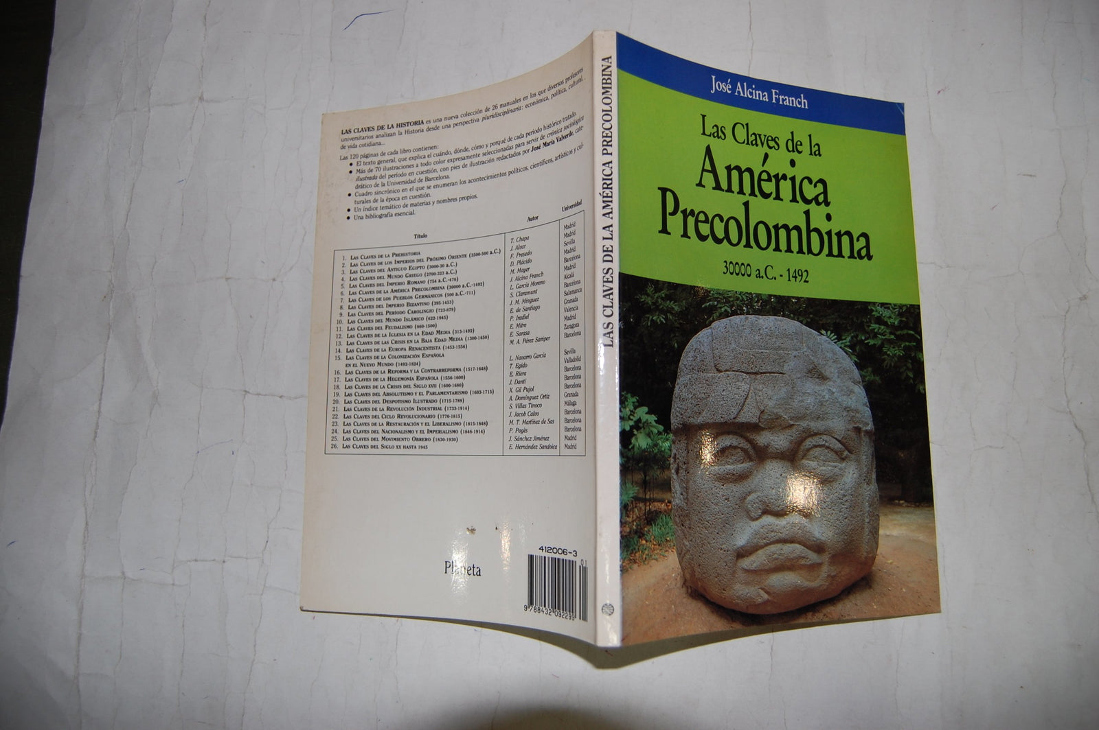 Las Claves De La America Precolombina