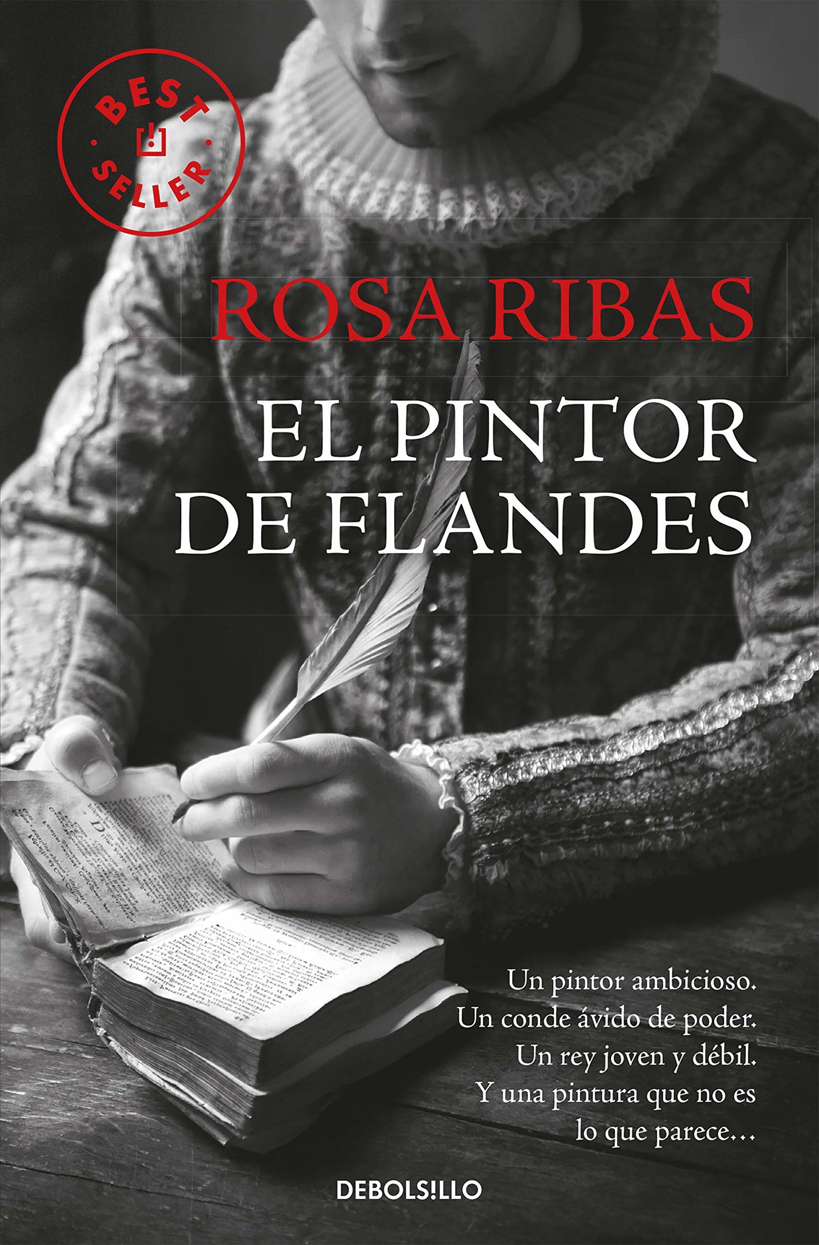 El pintor de flandes / The painter of Flanders