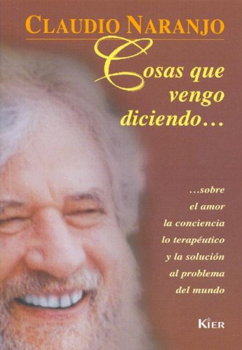 COSAS QUE VENGO DICIENDO (Crisol)