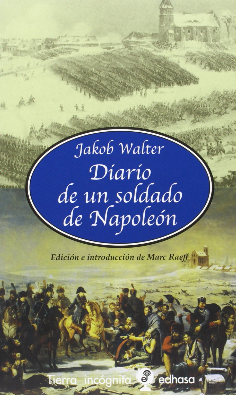 Diario de un soldado de Napoleón