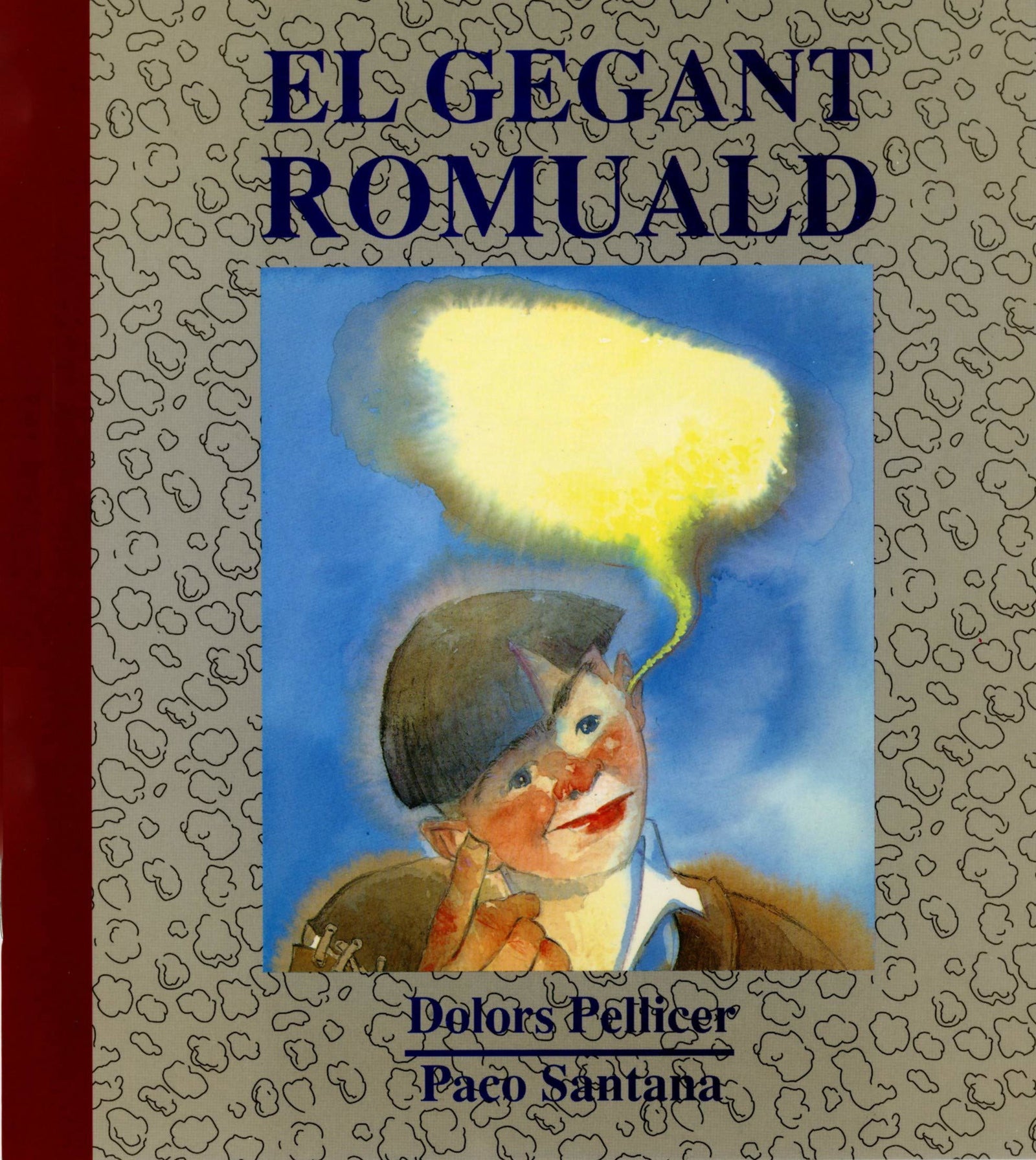 El gegant Romuald: 8 (El Tricicle)