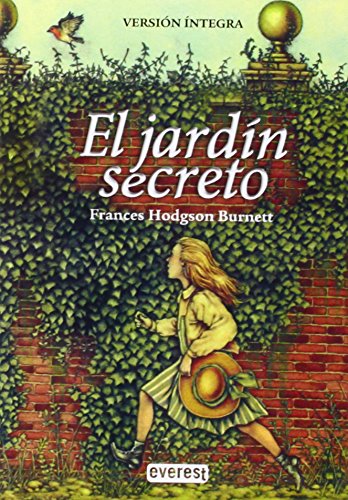El jardín secreto (Bolsillo Everest)