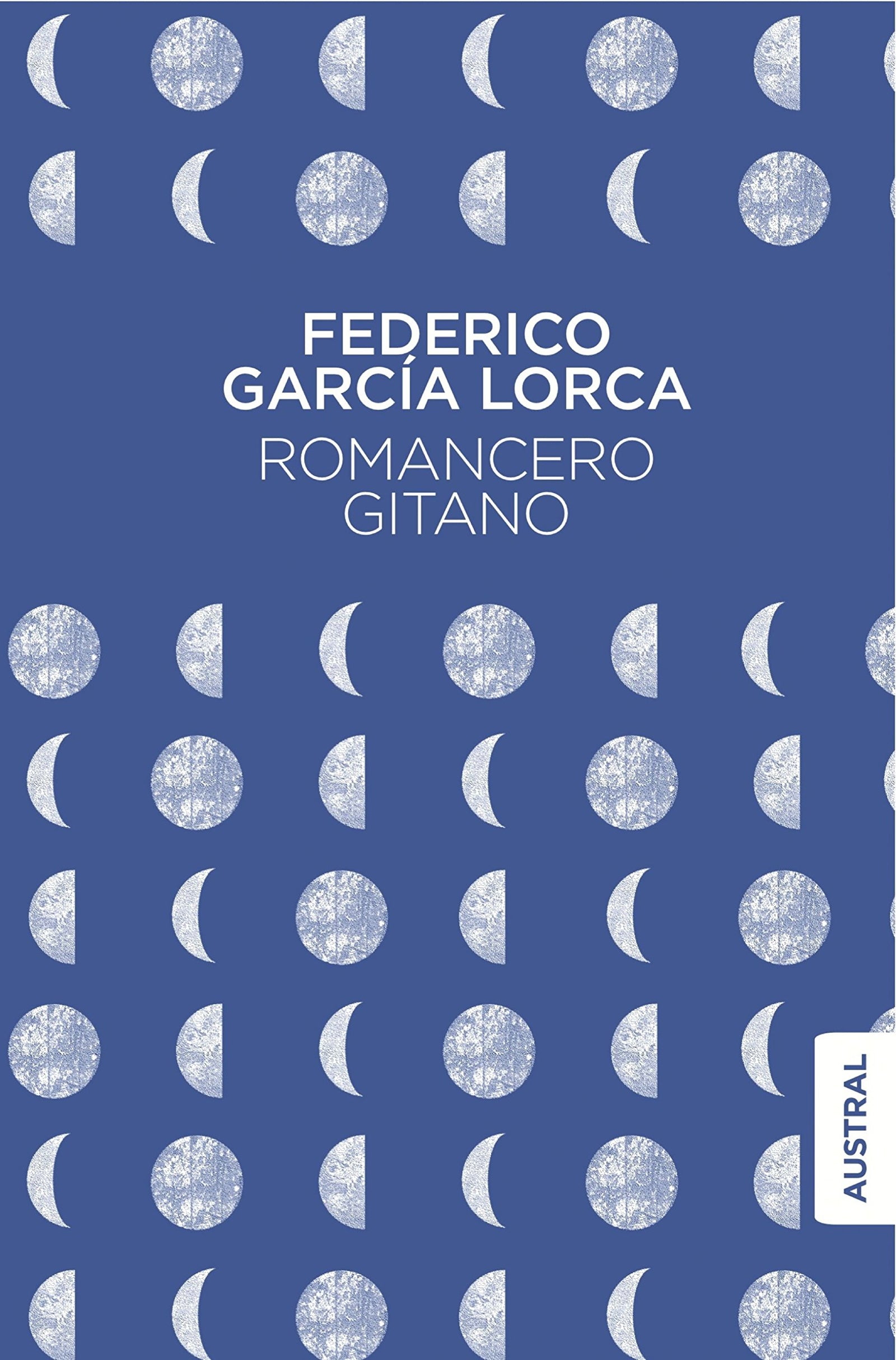 Romancero gitano (Austral Singular)
