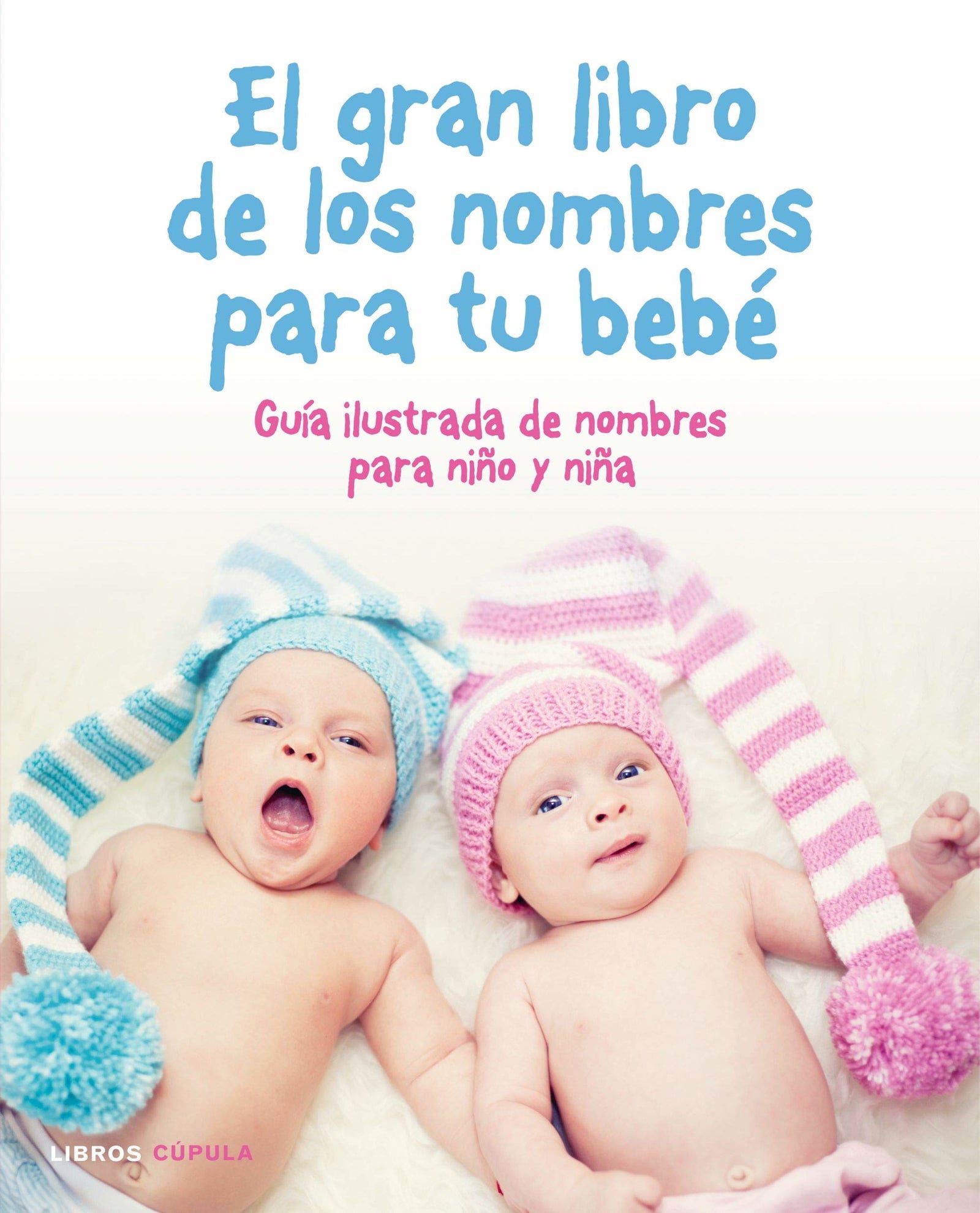 El gran libro de los nombres para tu bebé (Padres e hijos)