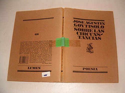 Sobre las circunstancias