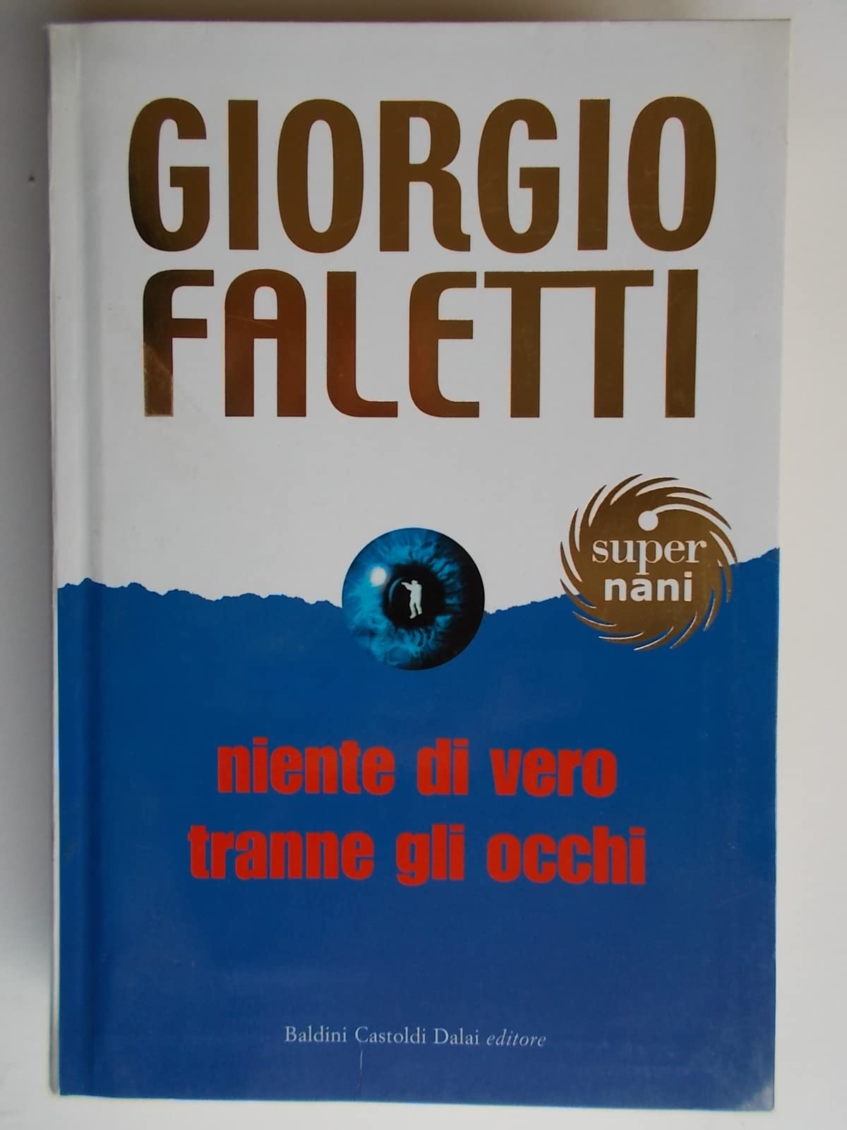 Niente di vero tranne gli occhi