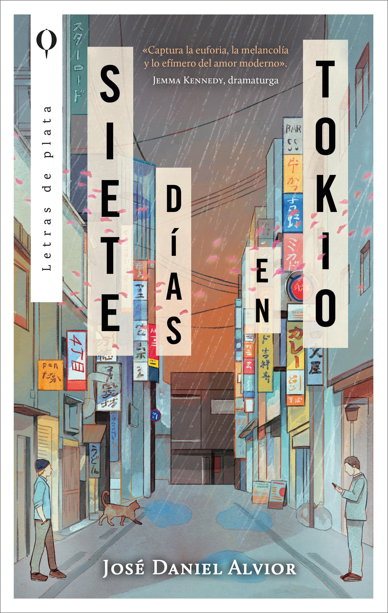 Siete días en Tokio (Plata)