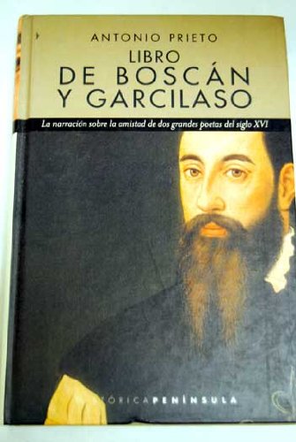 Libro de Boscán y Garcilaso