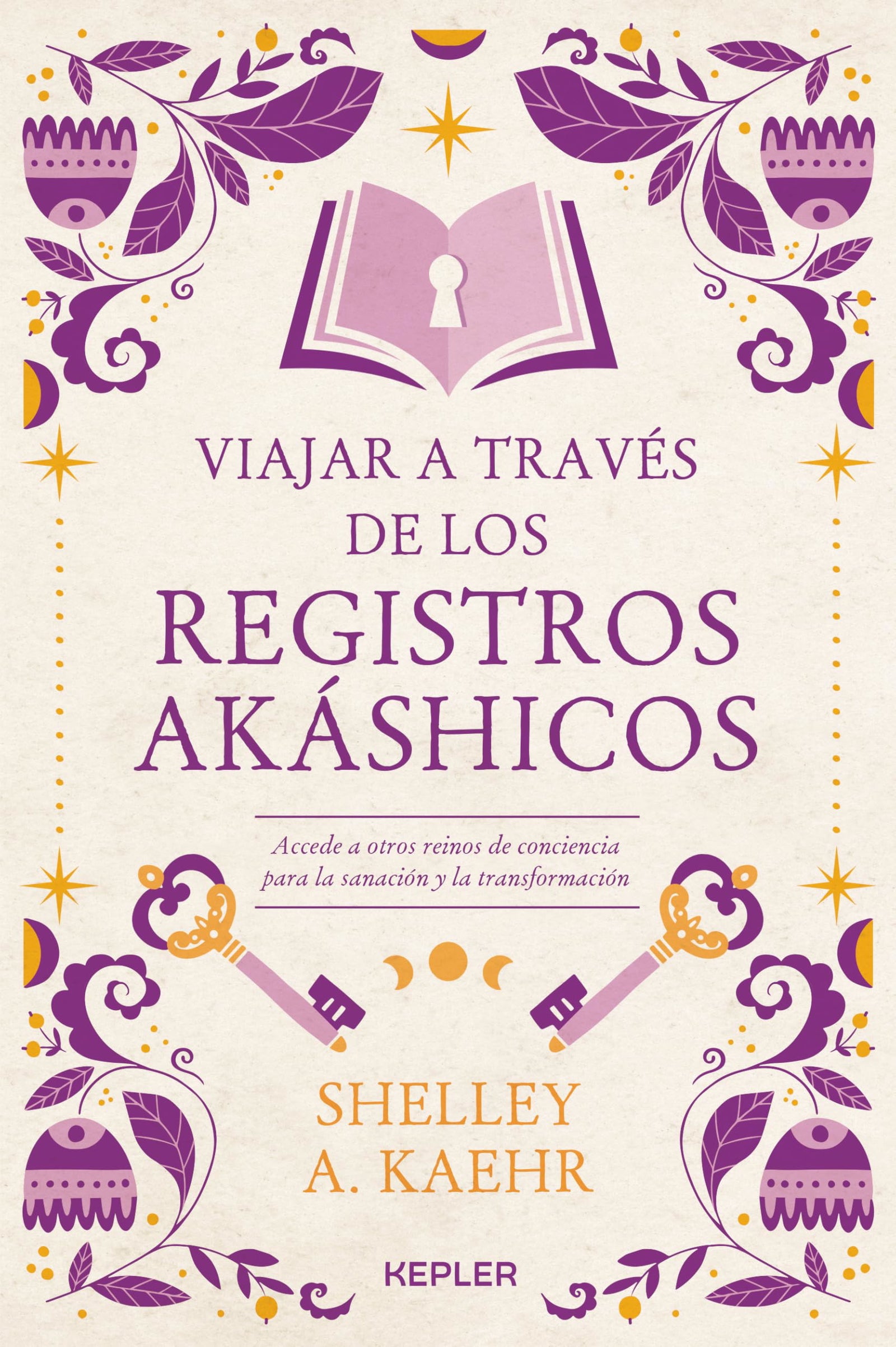 Viajar a través de los Registros Akáshicos (Kepler)