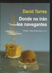 DONDE NO IRAN LOS NAVEGANTES.